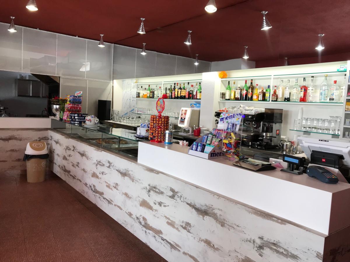 La Staffa B&B Ristorante リド・マリーニ エクステリア 写真
